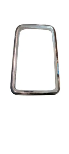 Moldura Cromada Console Câmbio Peugeot 407 2006 N56