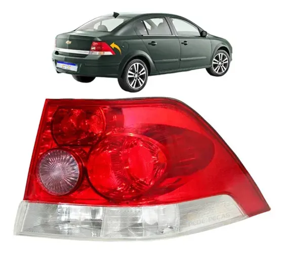 Lanterna Gm Vectra Sedan 2006 2007 2008 2009 2010 2011 Ld