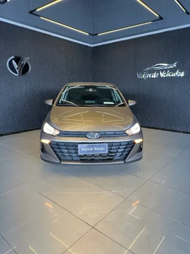 Hyundai HB20 Comfort 1.0 Flex 12V Mec. 2023