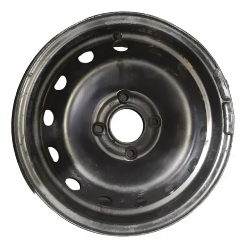 Roda De Ferro Peugeot 206 207 Aro 14 2006 2007 2008