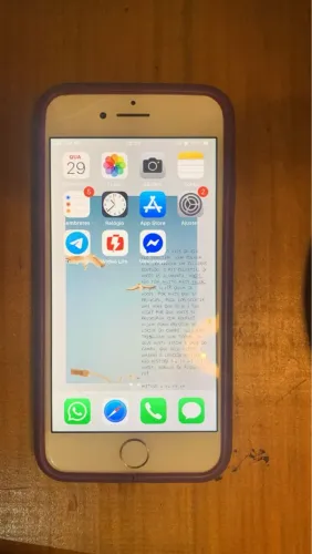 Iphone 7 256gb Rose Gold