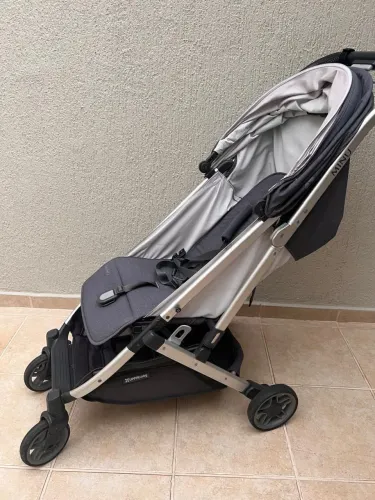 Carrinho de bebê UPPAbaby MINU - leve, compacto e de alta qualidade