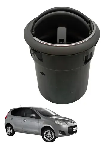 Difusor Ar Esquerdo Fiat Palio Essence 1.6 2013 2014 2015