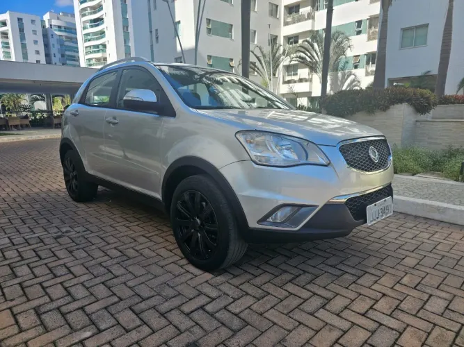 Ssangyong Korando 2.0 16V T.diesel AWD Aut. 2011