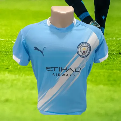 Camiseta Manchester city 2025