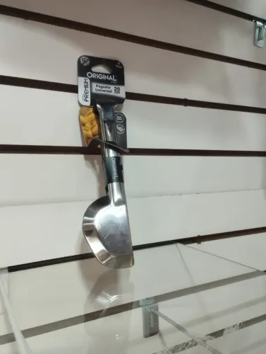 Pegador Universal 20cm em Aço Inox - Original Line