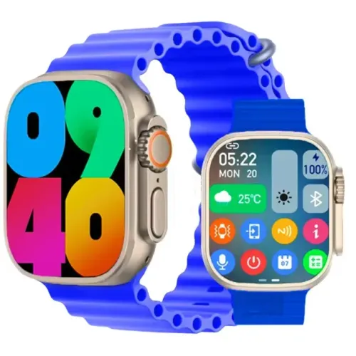 Smartwatch Ultra 4 Pro Series 10 Microwear Lançamento 2025 Entrega Gratis