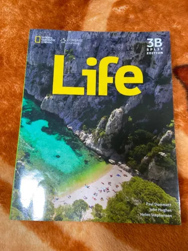 livro de ingles life