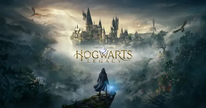 Hogwarts Legacy Deluxe - Digital PS5