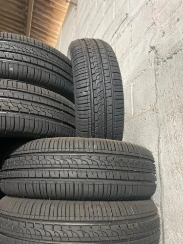 185/60-14 promoção de pneus aro 14 a 205,00 á vista