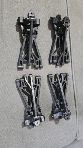 Jogo de Bandejas Hpi Savage x XL novas as 4