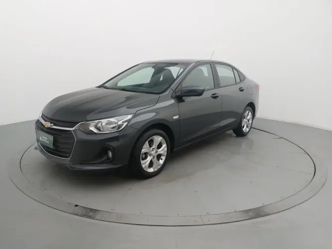 Chevrolet Onix Hatch LTZ 1.0 12V TB Flex Aut. 4P 2025