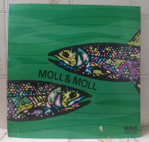 Disco de Vinil Moll & Moll