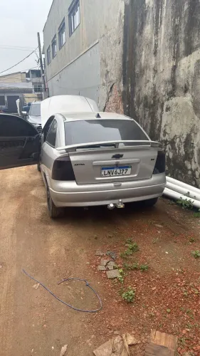 Chevrolet Astra 2.0/ CD/ Sunny/ GLS 2.0 8V 3P 2002