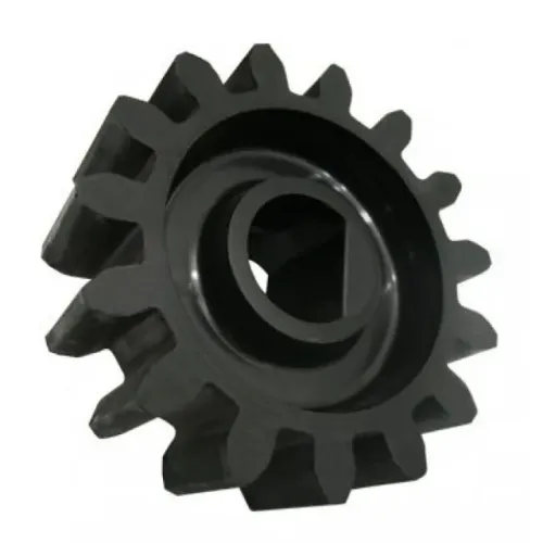 Engrenagem 15 Dentes Do Motor Desl Gatter 3000 Antiga Cor Preto