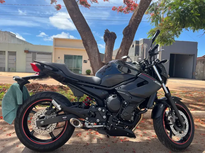 Vendo xj 6 impecável 