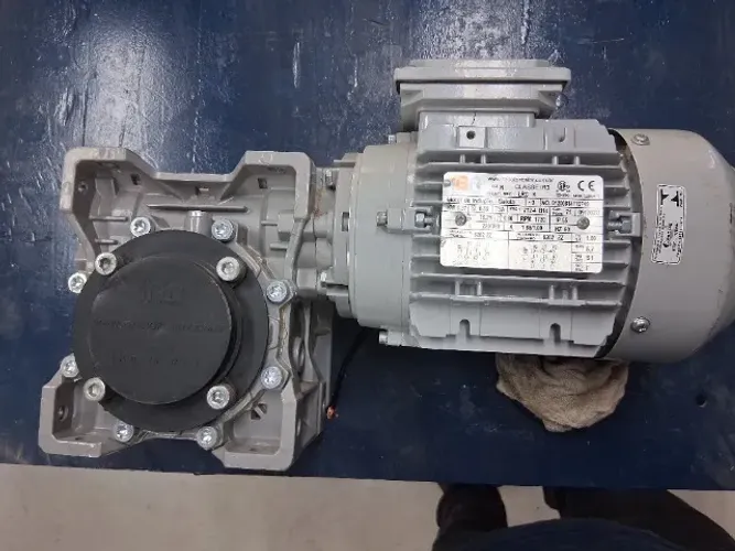 motoredutor IBR Q 63