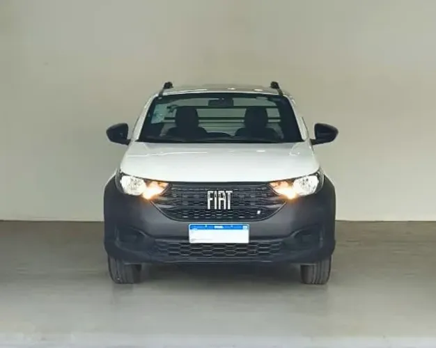 Fiat Strada 2022