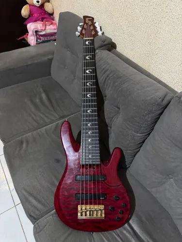 Baixo Yamaha TRB JP2 Signature jhon patittucci 