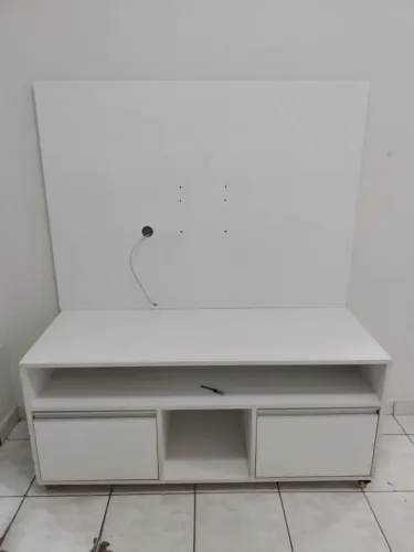 Rack e Painel - em MDF