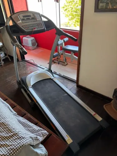 Esteira Athletic Advanced 990T