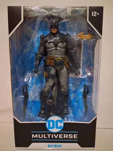 Action Figure Batman DC Multiverse
