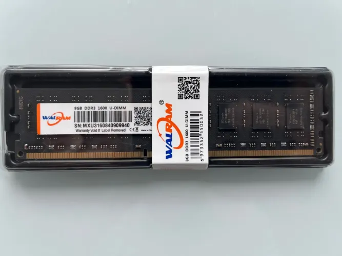 Memoria ram 8gb DDR3 para Computador