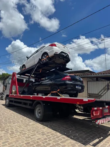 Caminhão Guincho Ford Cargo 712 