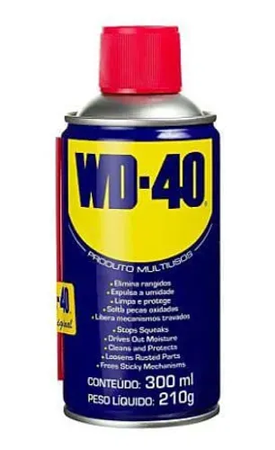Óleo WD40 300 ML 