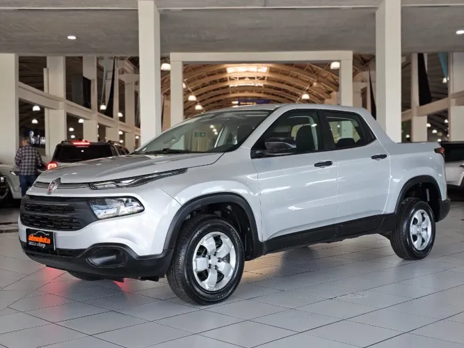 FIAT TORO 1.8 16V EVO FLEX ENDURANCE AT6 2019