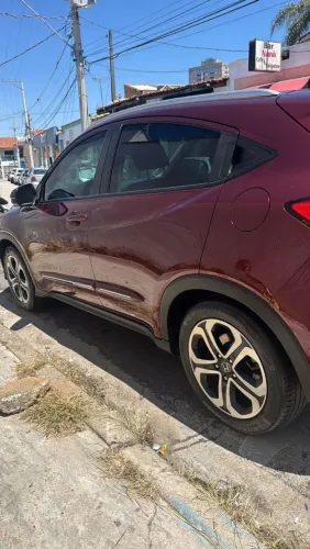 Honda HR-V EX 1.8 Flexone 16V 5P Aut. 2017