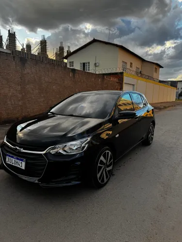 Chevrolet Onix Hatch LT 1.0 12V Flex Mec. 4P 2023