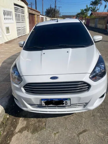 Ford KA 1.0 Se/se Plus Tivct Flex 5P 2018