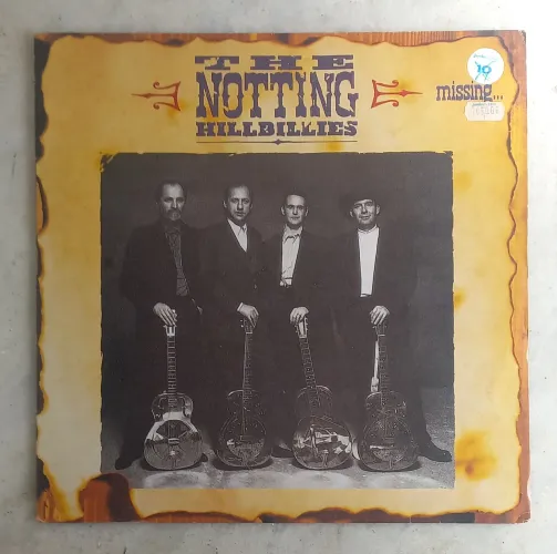 The Notting Hillbillies - Vinil