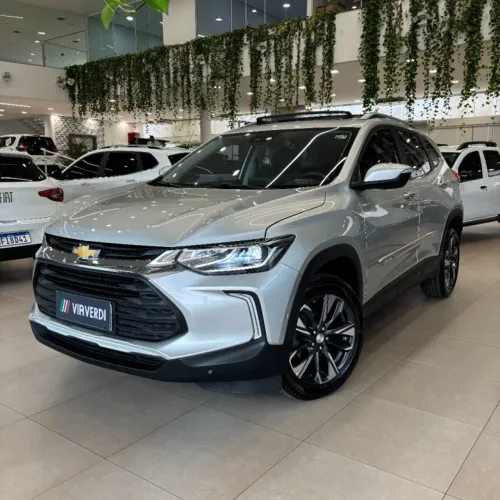 Chevrolet Tracker Premier 1.2 Turbo 12V Flex AUT 2021