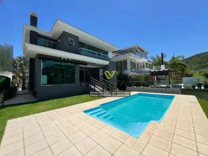 Casa com 5 dormitórios à venda, 630 m² por R$ 15.500.000 - Condomínio Fechado Vivendas do 