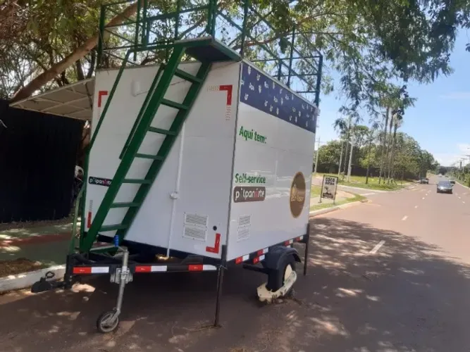 VENDO  (Trailer Novo Completo Açaí)