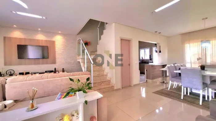 Casa com 3 dormitórios, sendo 1 suíte à venda - Granja Viana - Cotia/SP