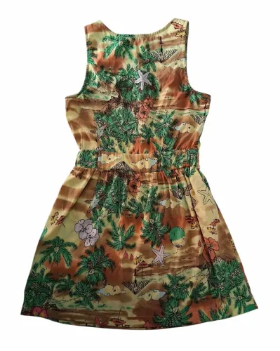 Vestido meninas infantil
