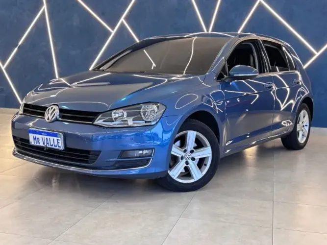 Volkswagen Golf Highline 1.4 TSI 140cv Aut. 2015
