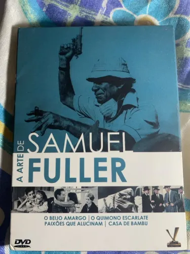 A Arte de Samuel Fuller - Versátil 