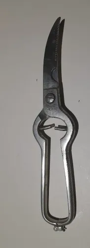 Tesoura de Cozinha Eberle Antiga