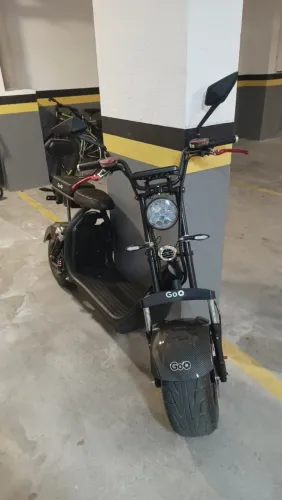 Moto Elétrica Goo 2000w
