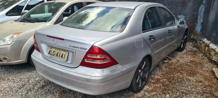 Mercedes Benz C-180