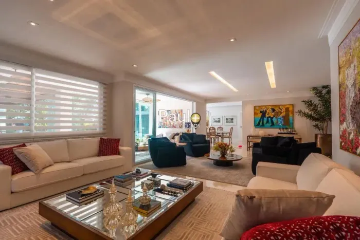 Sobrado à venda em Campinas, RESIDENCIAL VILLA VERDE, com 5 suítes, com 700 m², Vila Verde