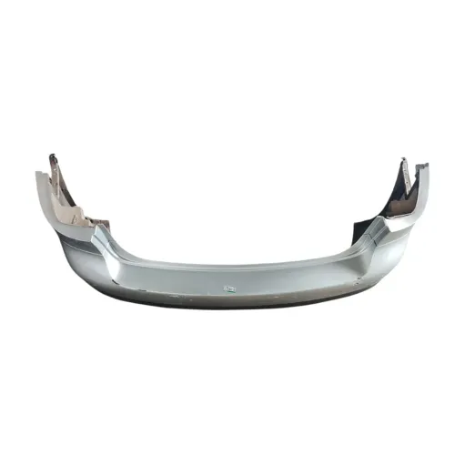 Para-choque Traseiro C/detalhe Volkswagen Space Fox 2009