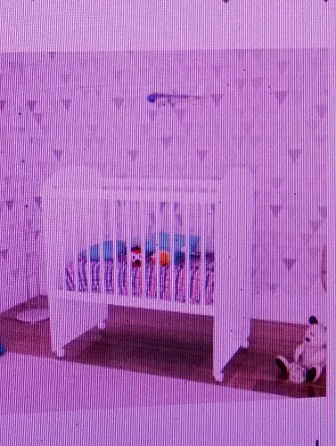 Mini berço