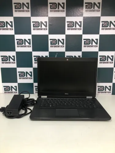 Notebook DELL Latitude E5470
