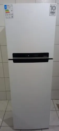 Geladeira midea frost free 425l