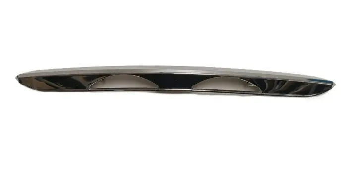 Moldura Tampa Traseira | Honda City 2009 A 2013 | Cromada - (Usada/Original)